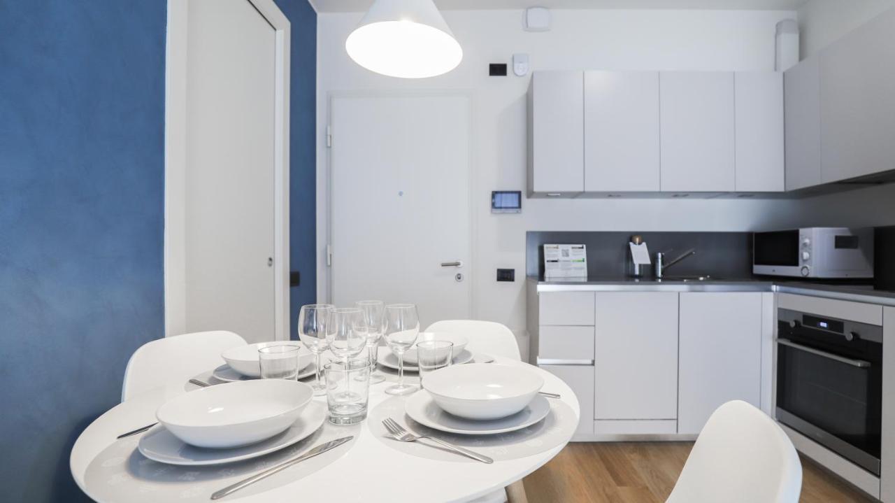 Appartamento Italianway - Lazzaro Papi 14 B Milano Esterno foto