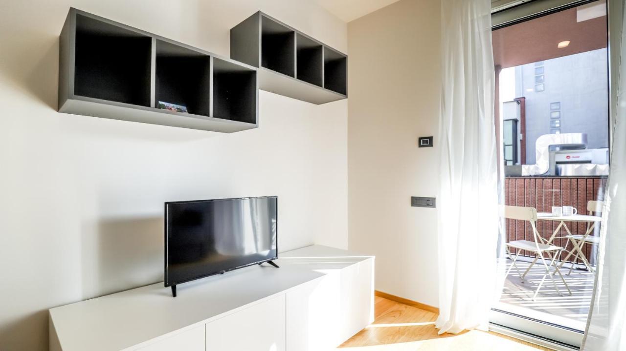 Appartamento Italianway - Lazzaro Papi 14 B Milano Esterno foto